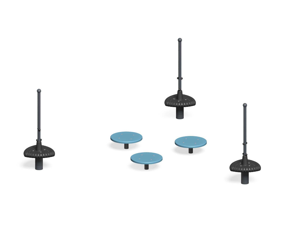 Карусель Гармония